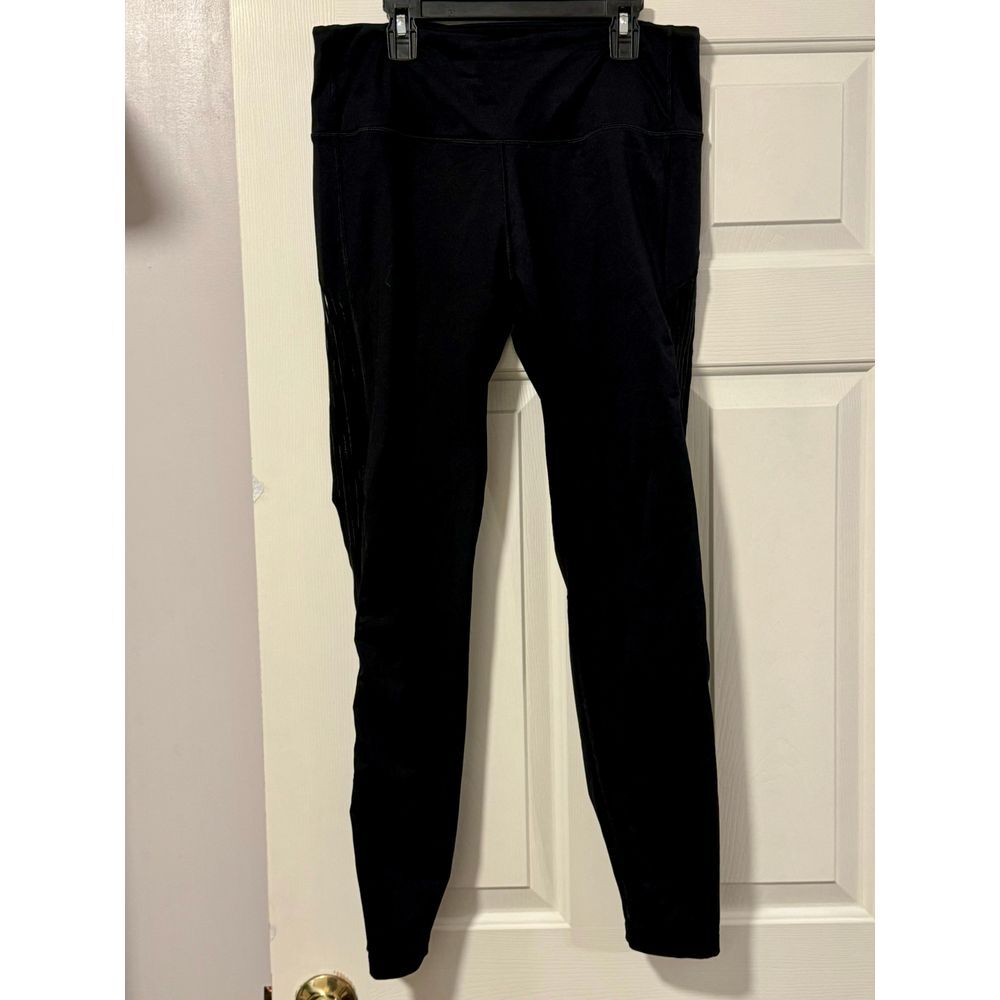 Victoria's Secret Black Leggings